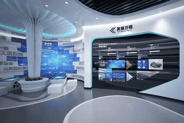 德州数字化beat365唯一官网设计价格