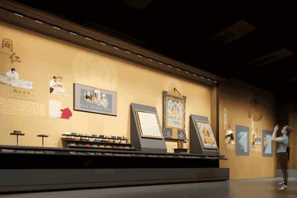 防洪除涝设施管理beat365唯一官网展馆设计公司设计装修
