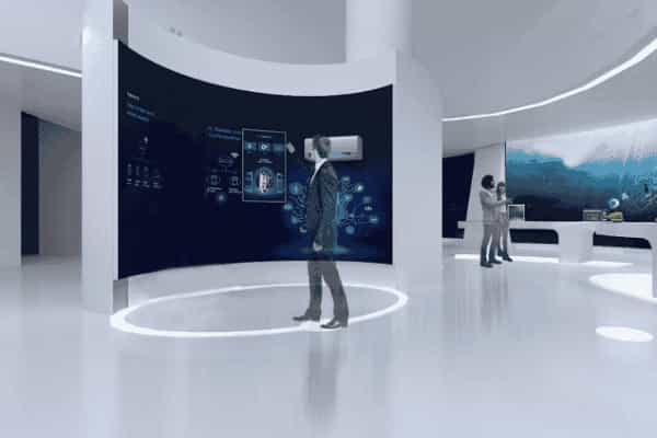 兰州承接展馆设计布展