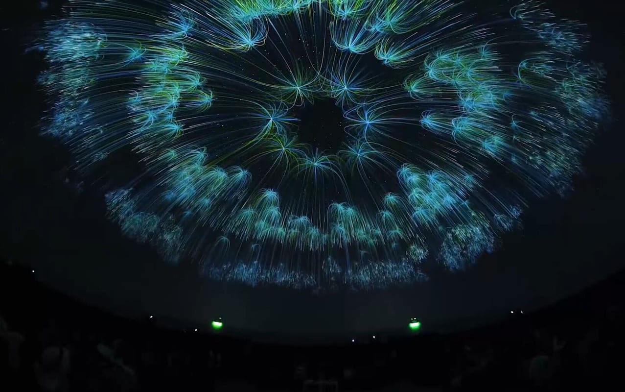 穹顶影院