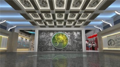 烟草博物馆设计展示方案