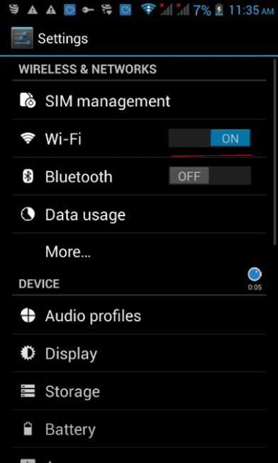 Android MMS 2