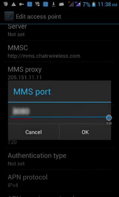 Android MMS 37